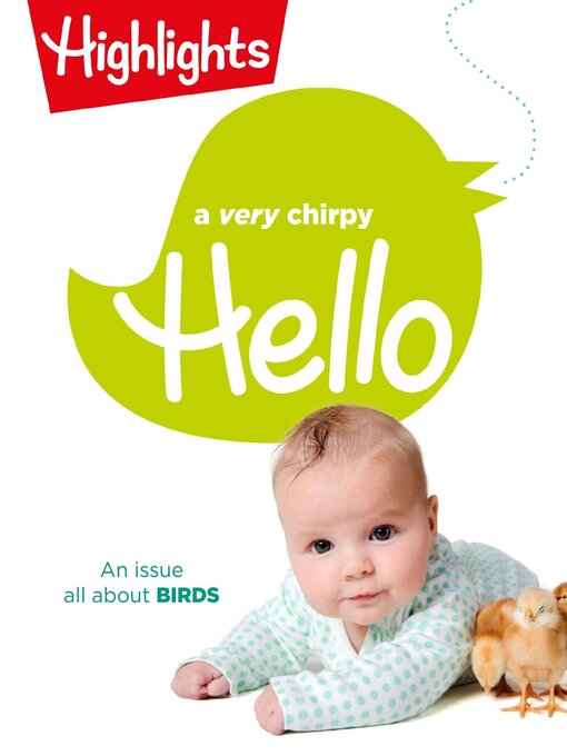 Title details for Highlights Hello by Highlights for Children, Inc. - Available